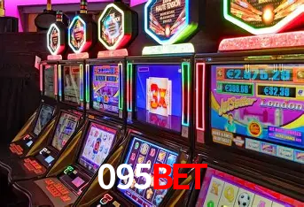 A Revolução dos Aplicativos de Jogos no 095bet