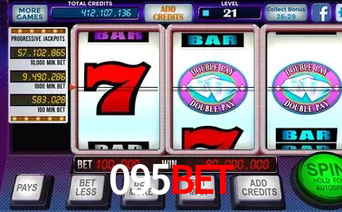 Desvendando o Mundo dos Jogos Virtuais na 095bet