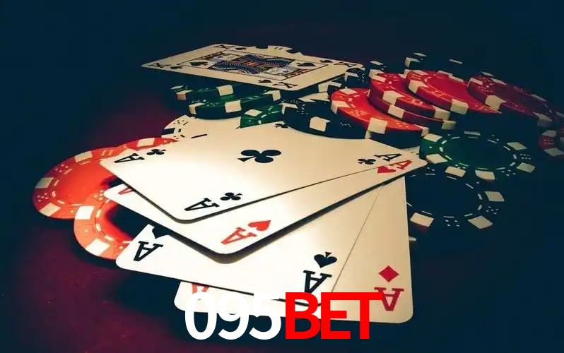 095bet Plataforma