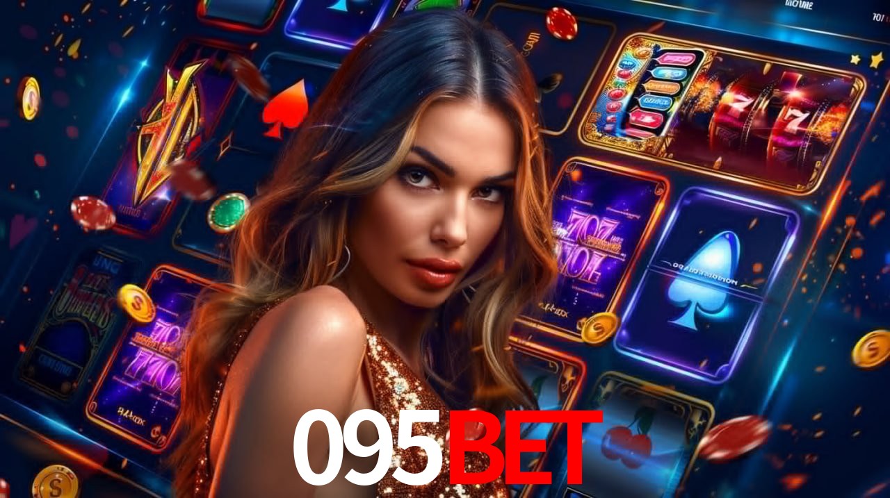 Desvendando o Mundo dos Jogos Virtuais na 095bet