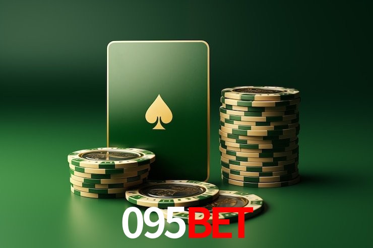 Blackjack Table 095bet