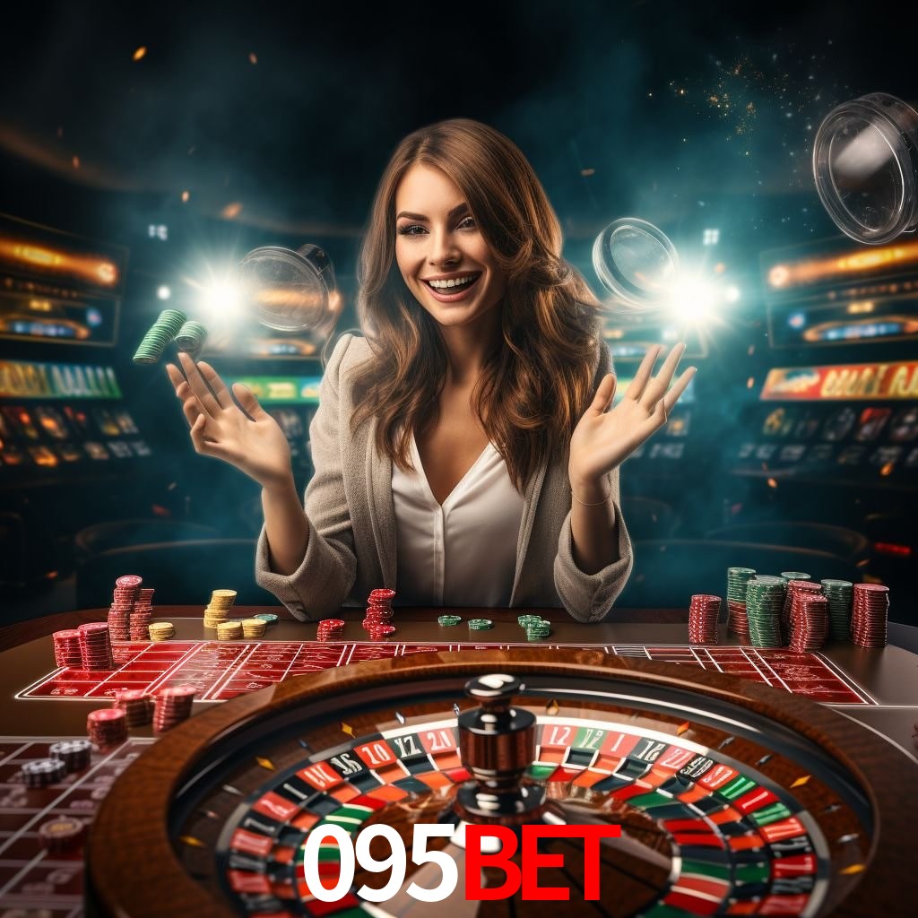 095bet: Jogos de Caça-Níqueis-Altas Recompensas, Roleta-Velocidade, Blackjack-Desafios Máximos