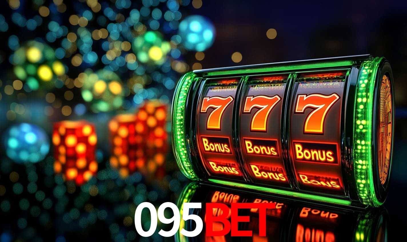Casino Ao Vivo 095bet