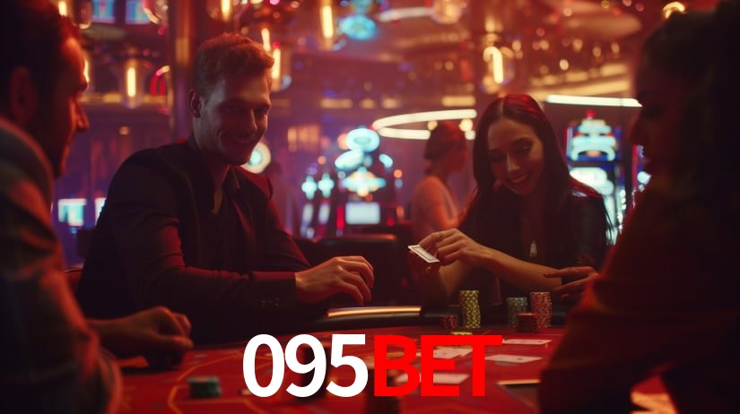 Desvendando o Mundo dos Jogos Virtuais na 095bet