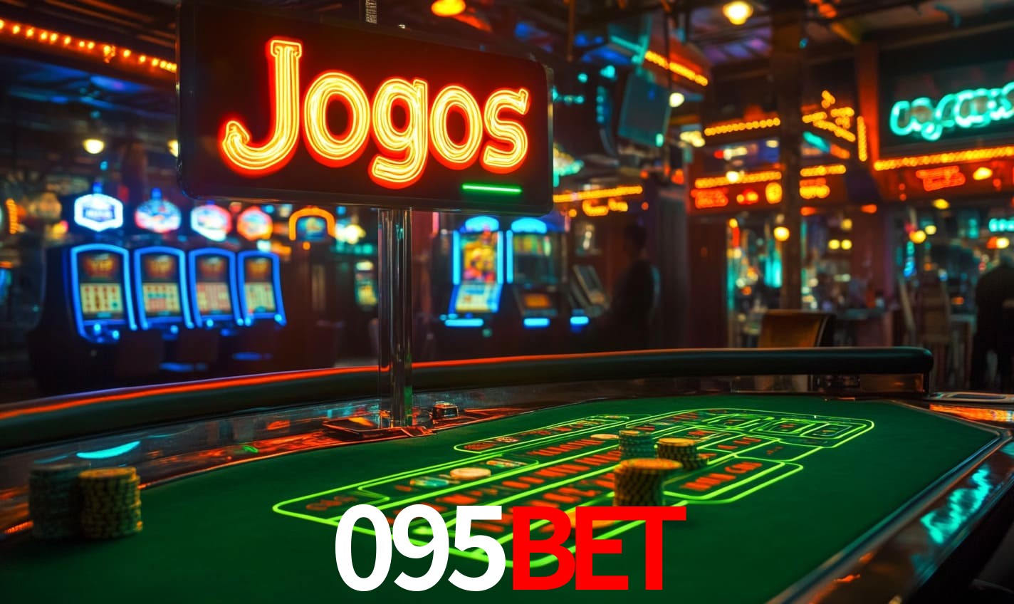 Jogos de Slot 095bet