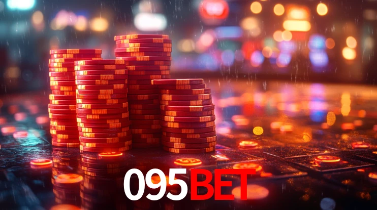 Sinta a adrenalina dos jogos de cassino com 095bet